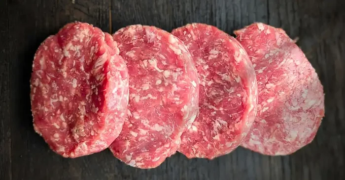 Viande hachée – Steaks hachés – Porc plein air AB