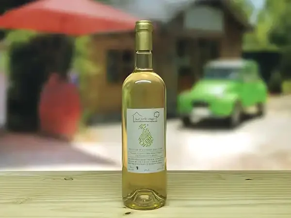 ‘‘Vin De Poire‘‘ – 75cl