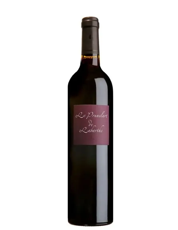 Vin Rouge Bio 100 % Prunelart AOC Gaillac – Domaine de Labarthe