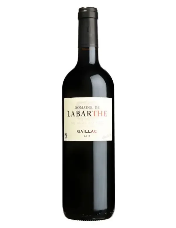 Vin Rouge Bio « Tradition » AOC Gaillac – Domaine de Labarthe