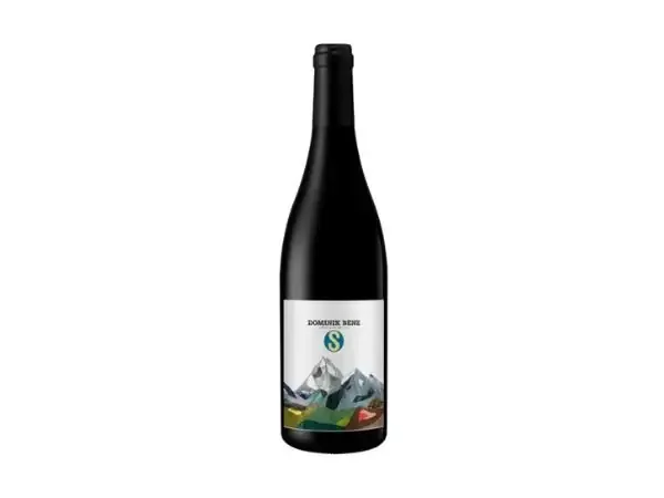 Vin rouge IGP Ariège – Cuvée « S » 2019