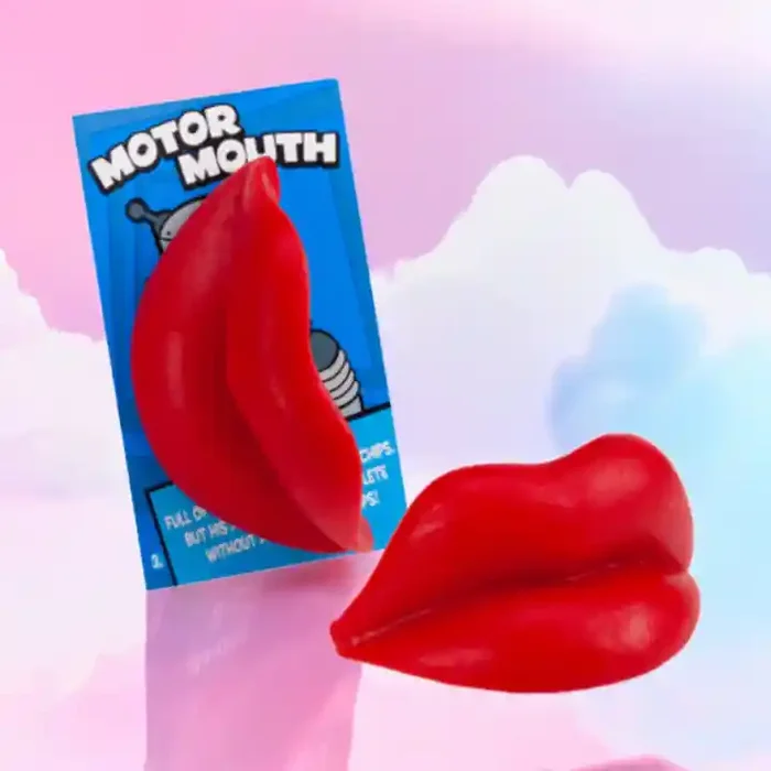 Wax Lips – Bonbons en Cire