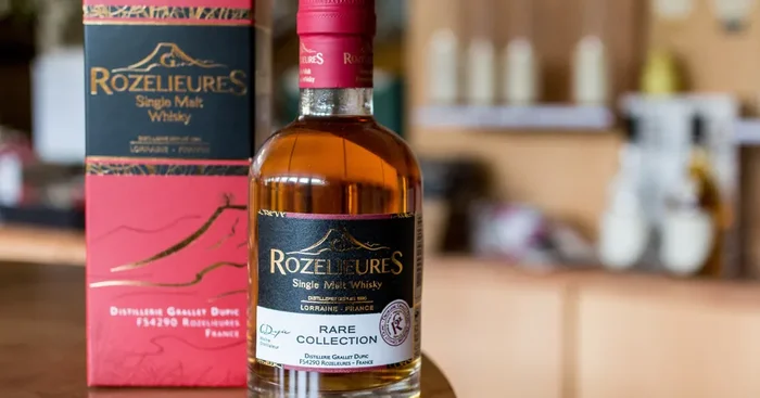 Whisky Single Malt Rare Collection – 20 cl