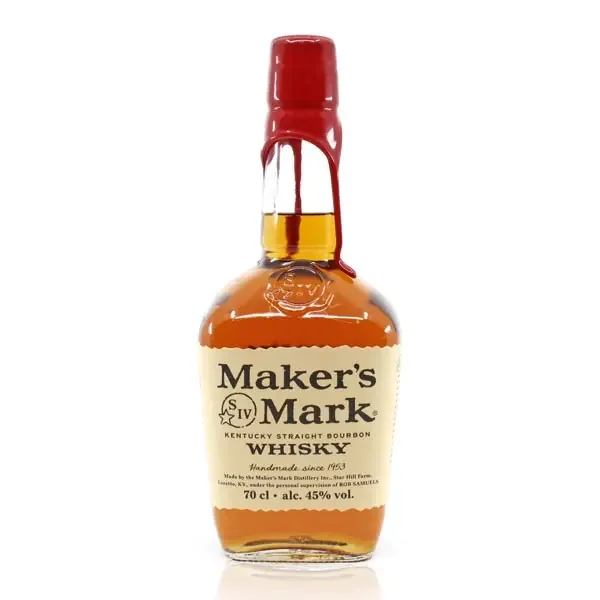 Whisky US Makers Mark Classic Straight Bourbon 45° 70cl