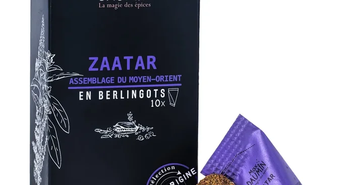 Zaatar – assemblage d‘orient